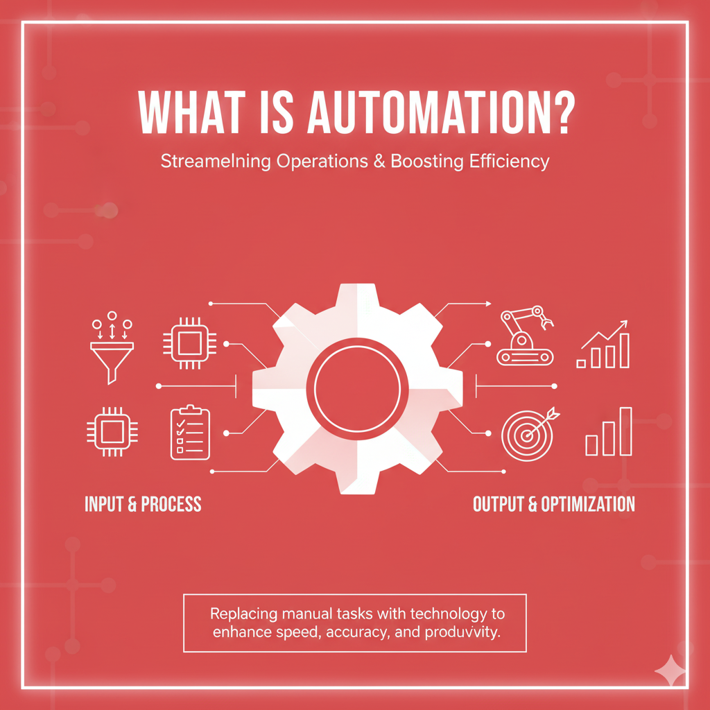 Goal of Automation in Business: What It Is and How HYBot Delivers It